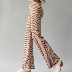 urban outfitters flare pants